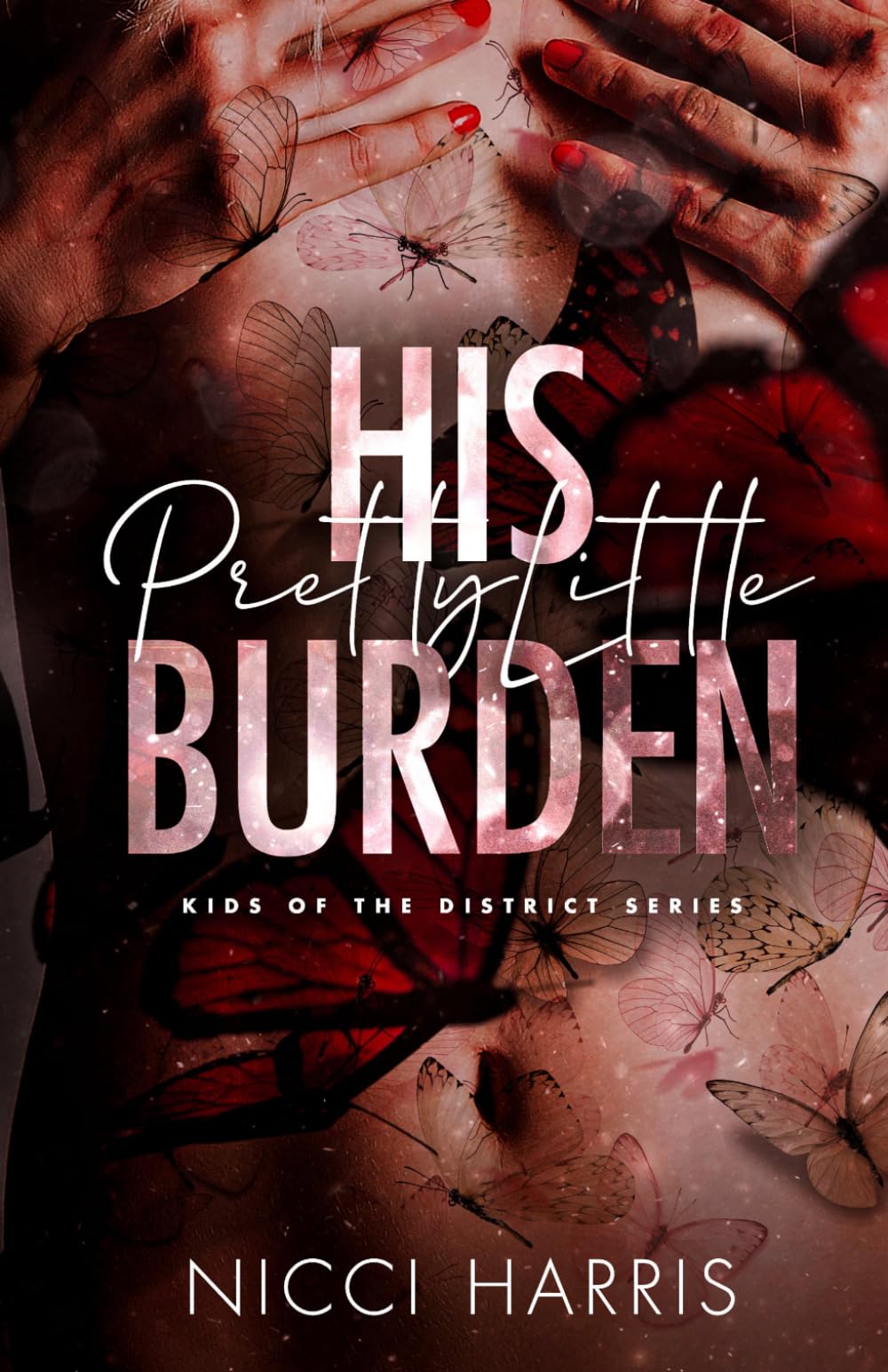 Product Image: His Pretty Little Burden