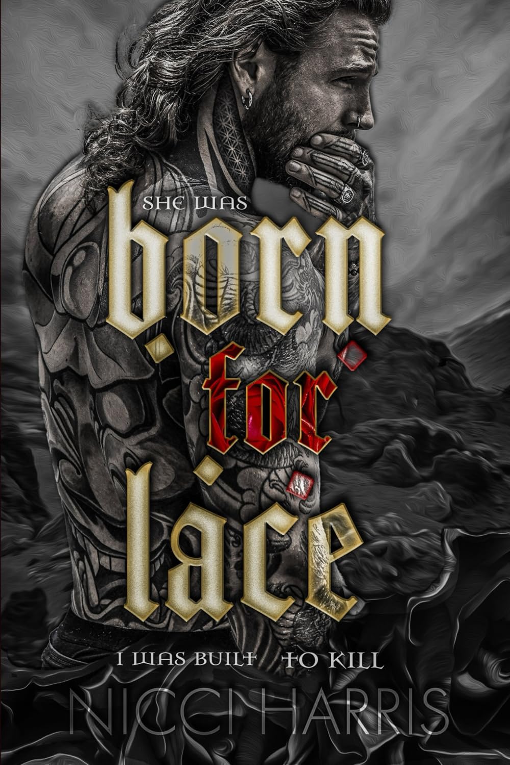 Product Image: Born For Lace: Alternative Cover