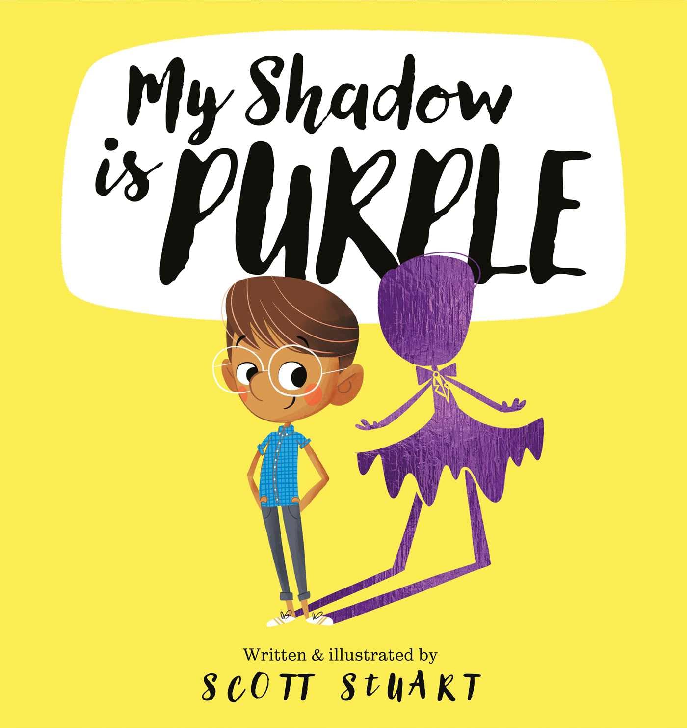 My Shadow is Purple Non-fiction