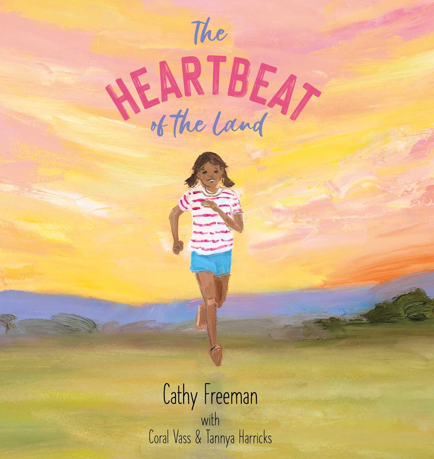 The Heartbeat of the Land (Big Book Edition) Books