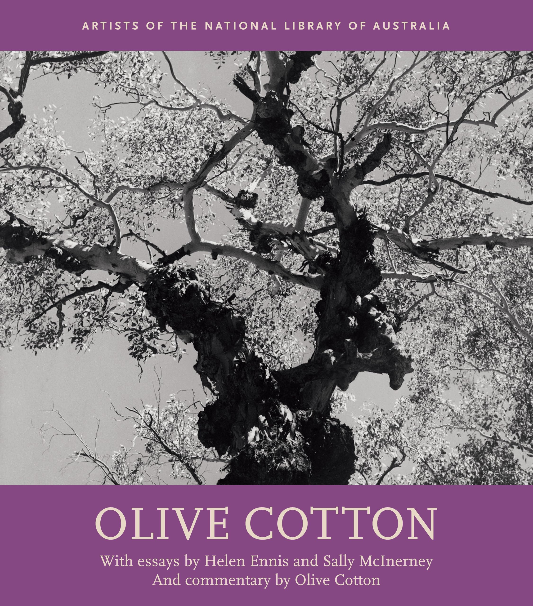 Olive Cotton (Artists of the National Library of Australia) Books