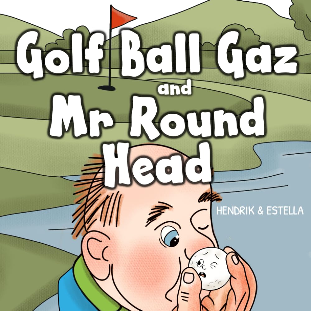 Golf Ball Gaz and Mr Round Head Leisure & Fun