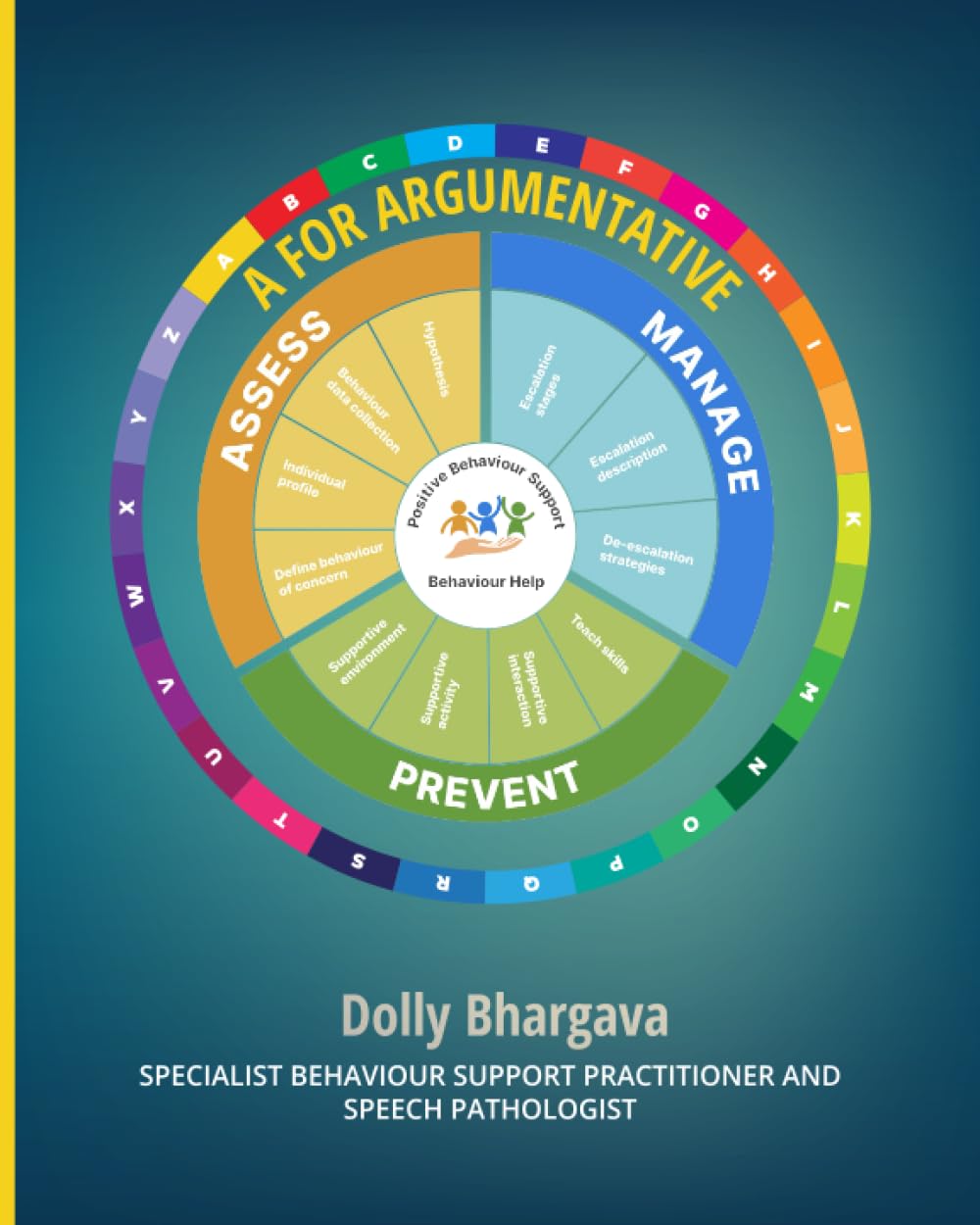 A for Argumentative: Positive Behaviour Support (A - Z of Challenging Behaviours, Band 1) Books