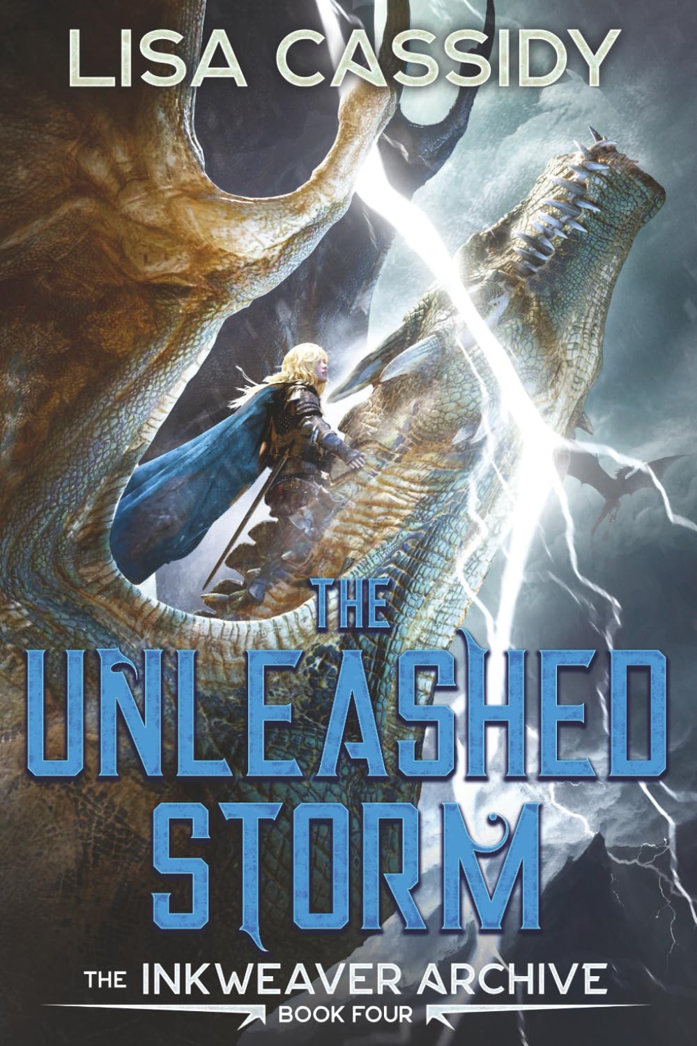 The Unleashed Storm Historical Fiction