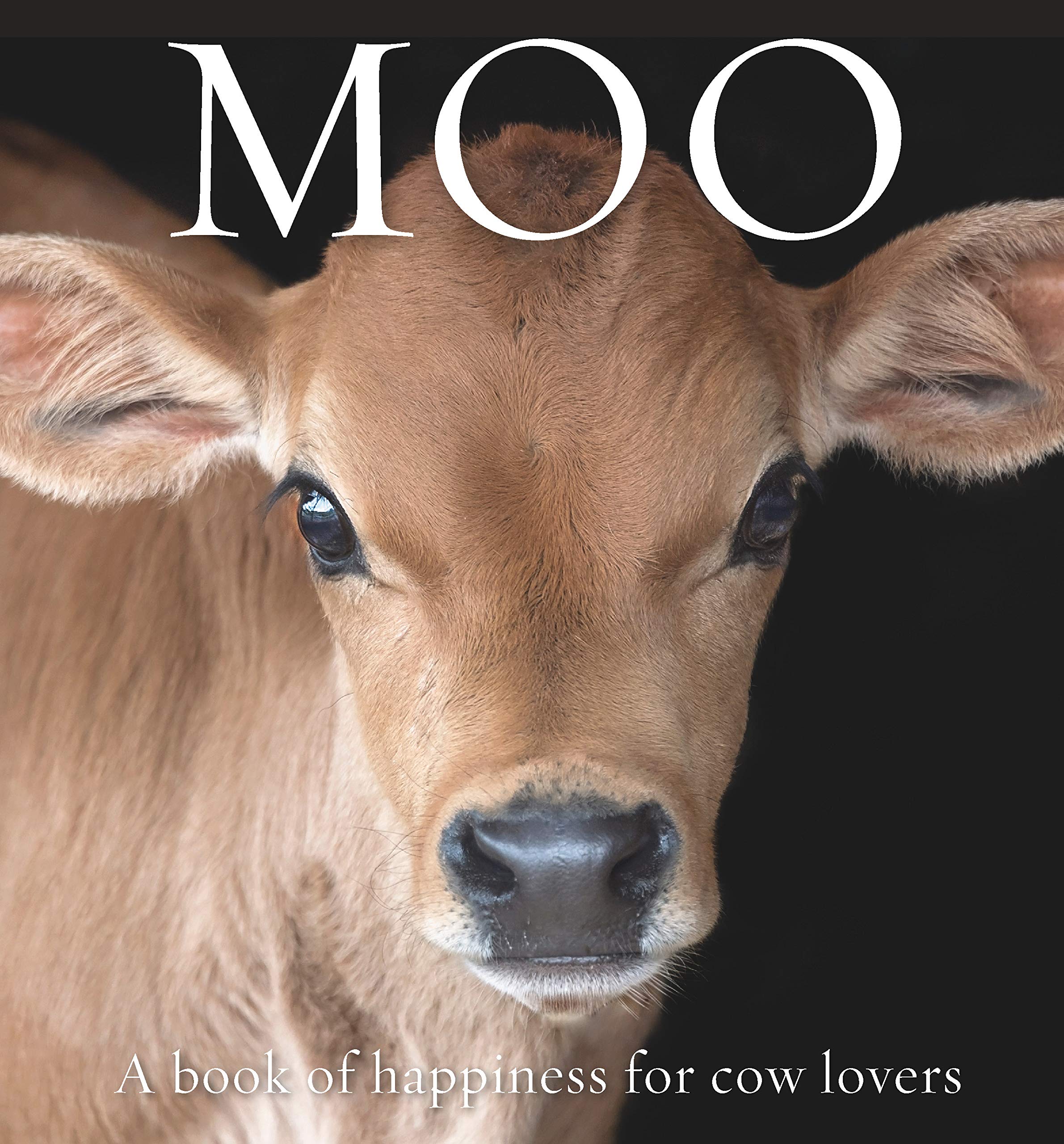 Moo: A book of happiness for cow lovers (Animal Happiness) Mathematics