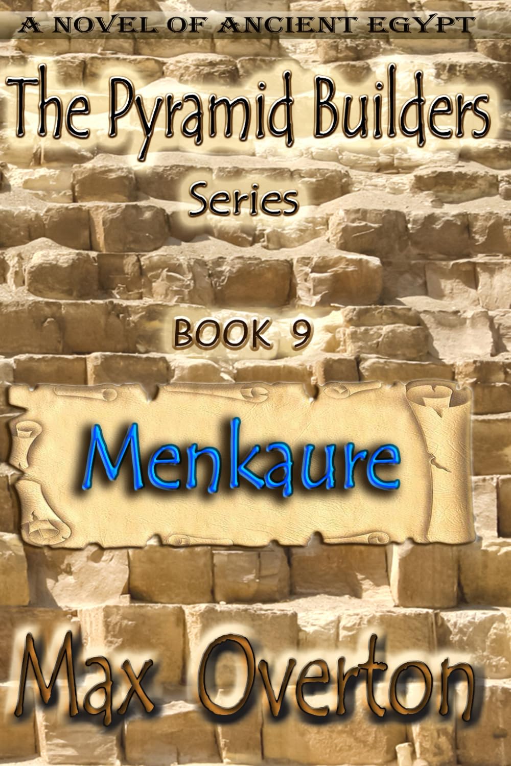 Product Image: The Pyramid Builders, Book 9