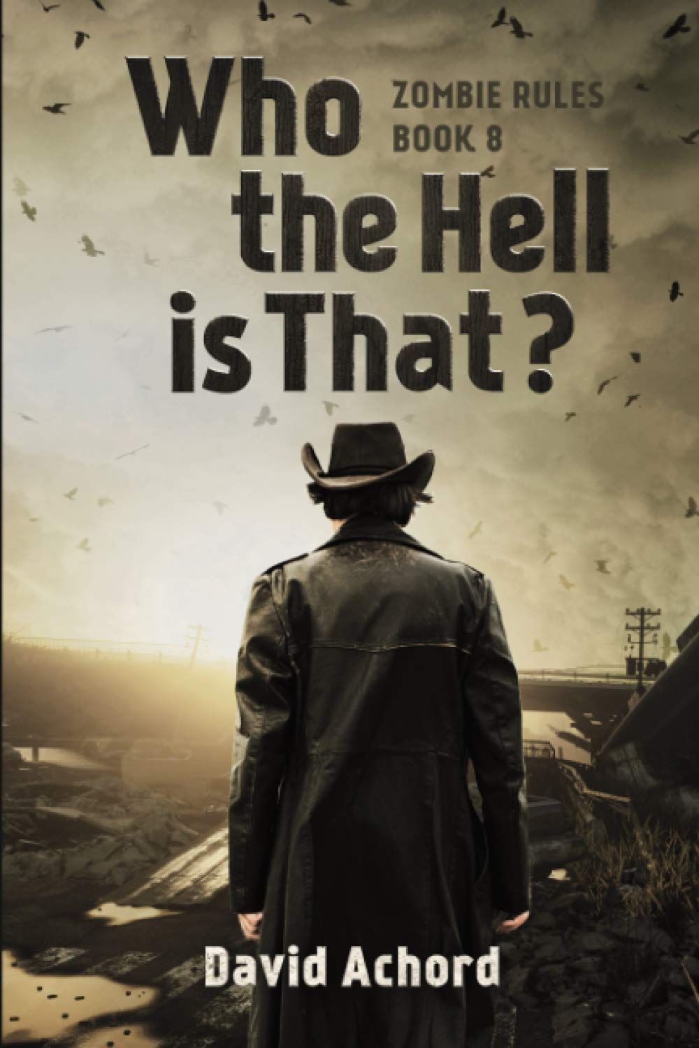 Product Image: Who the Hell is That? (Zombie Rules, Band 8)
