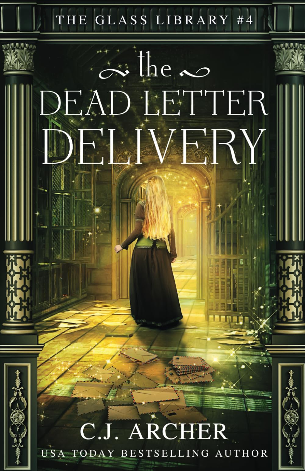 Product Image: The Dead Letter Delivery
