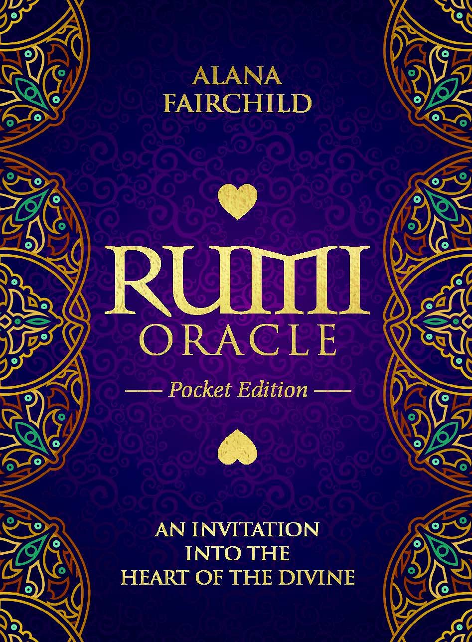 Rumi Oracle - Pocket Edition: An Invitation into the Heart of the Divine Religion & Esotericism