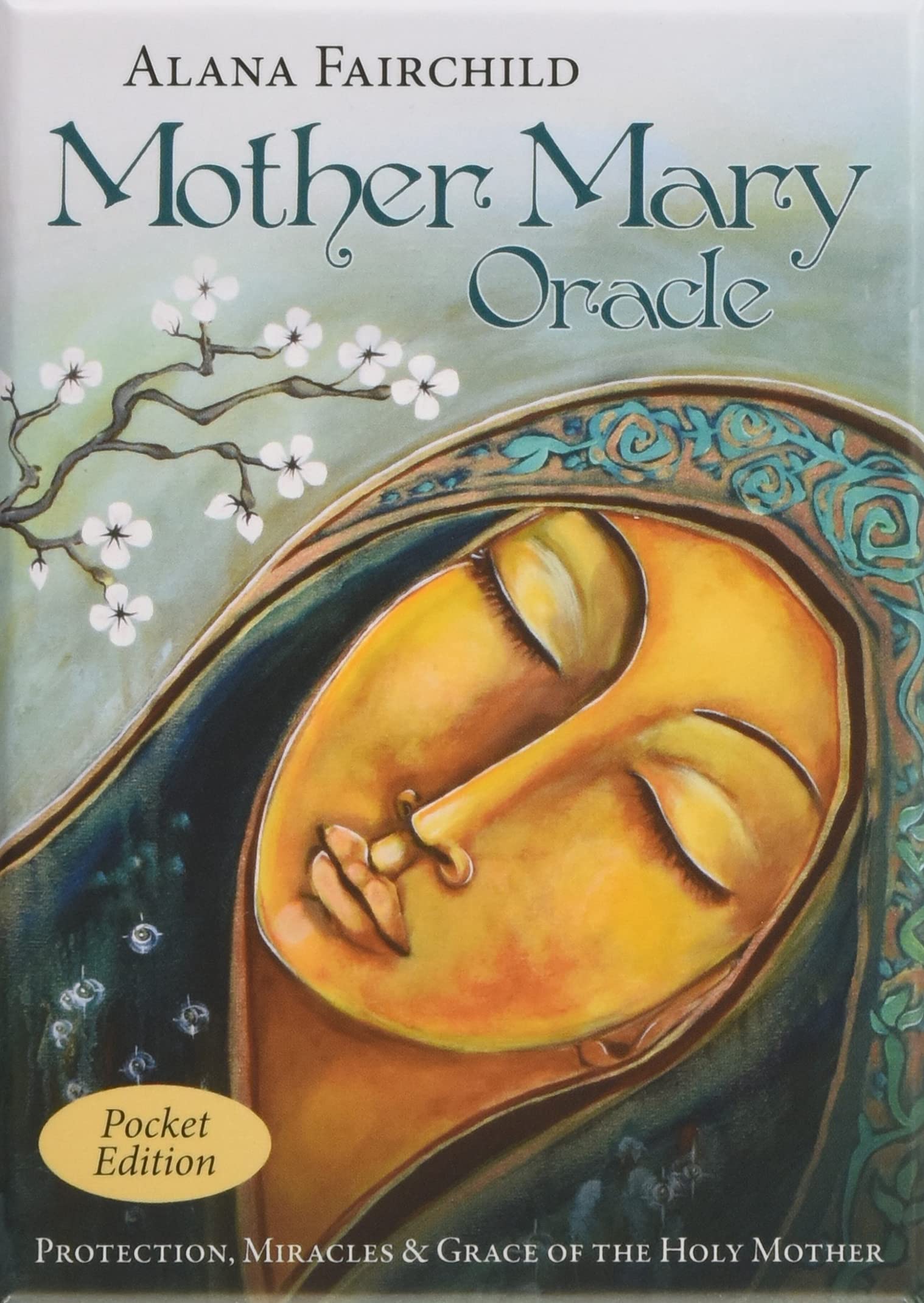 Mother Mary Oracle - Pocket Edition: Protection, Miracles & Grace of the Holy Mother Religion & Esotericism