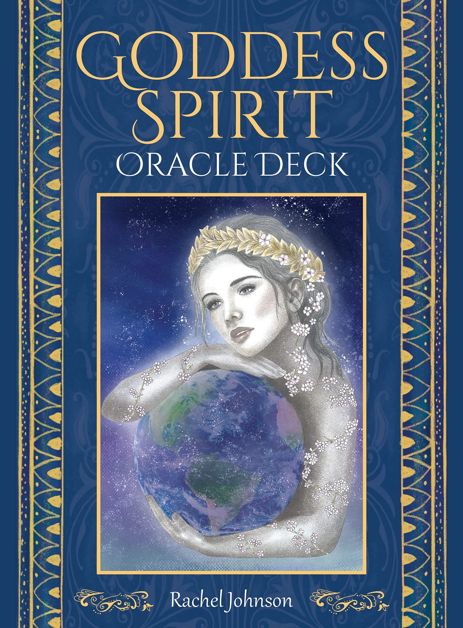 Product Image: Goddess Spirit Oracle Deck