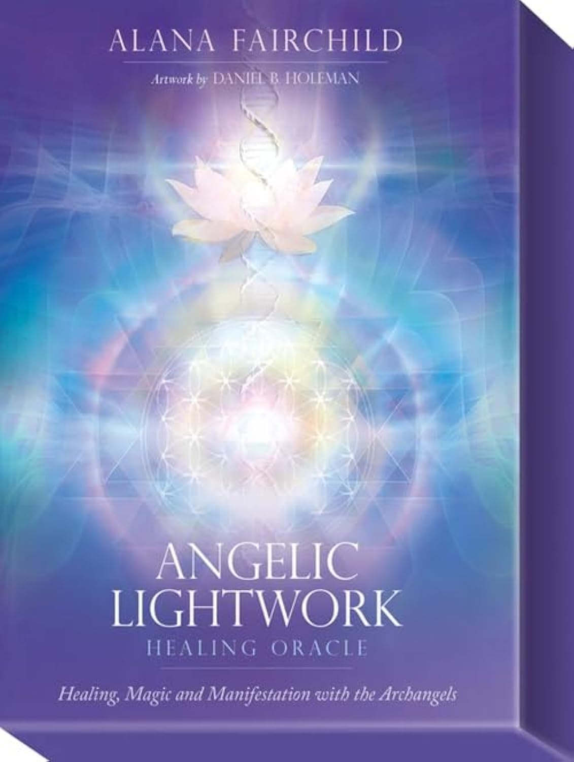 Angelic Lightwork Healing Oracle Second hand books on Religion & Esotericism