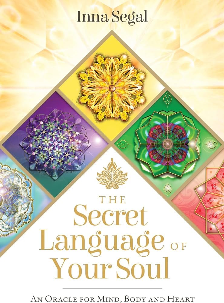 The Secret Language of Your Soul: An Oracle for Mind, Body and Heart Religion & Esotericism