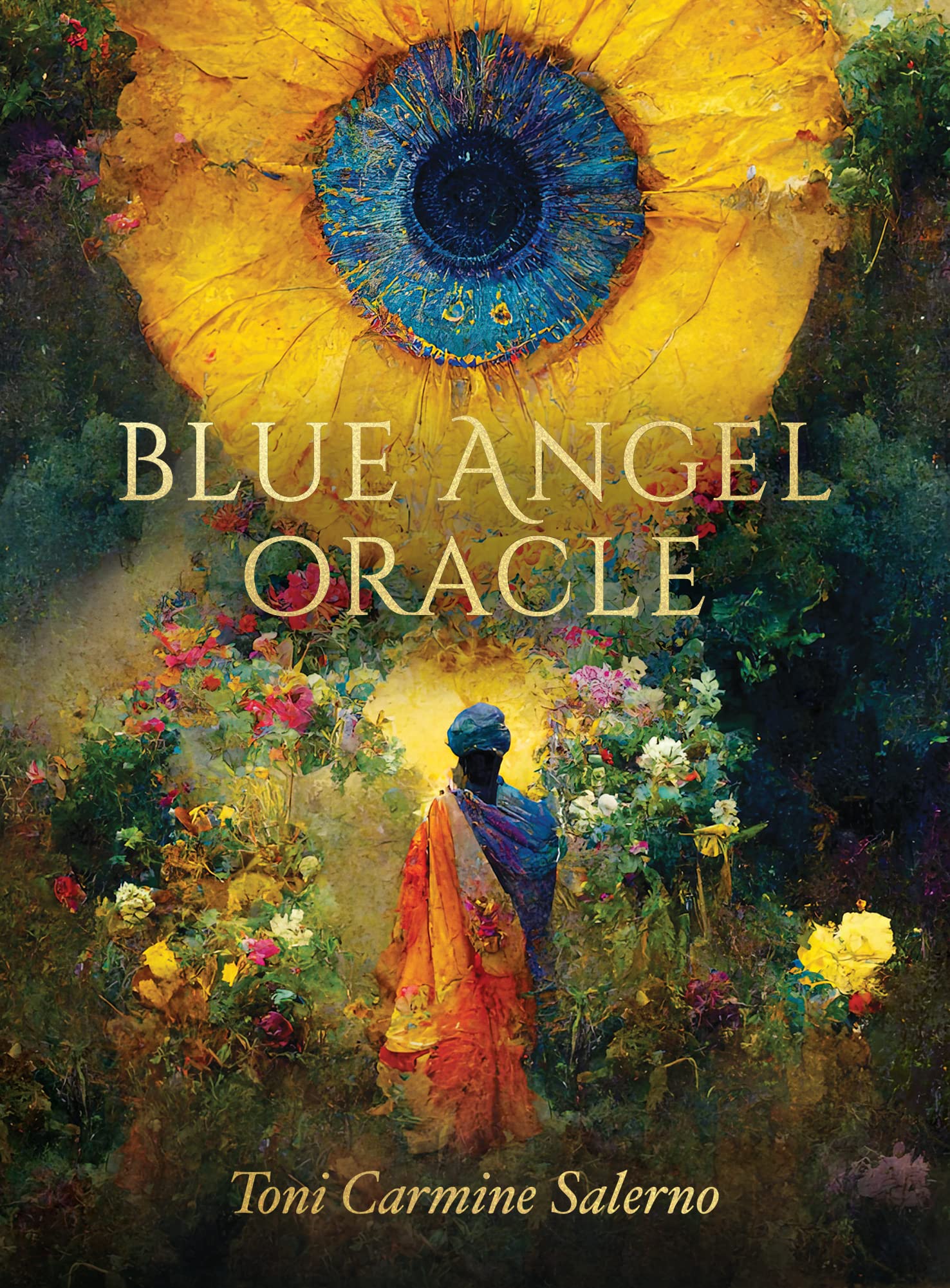 Blue Angel Oracle - New Earth Edition Religion & Esotericism