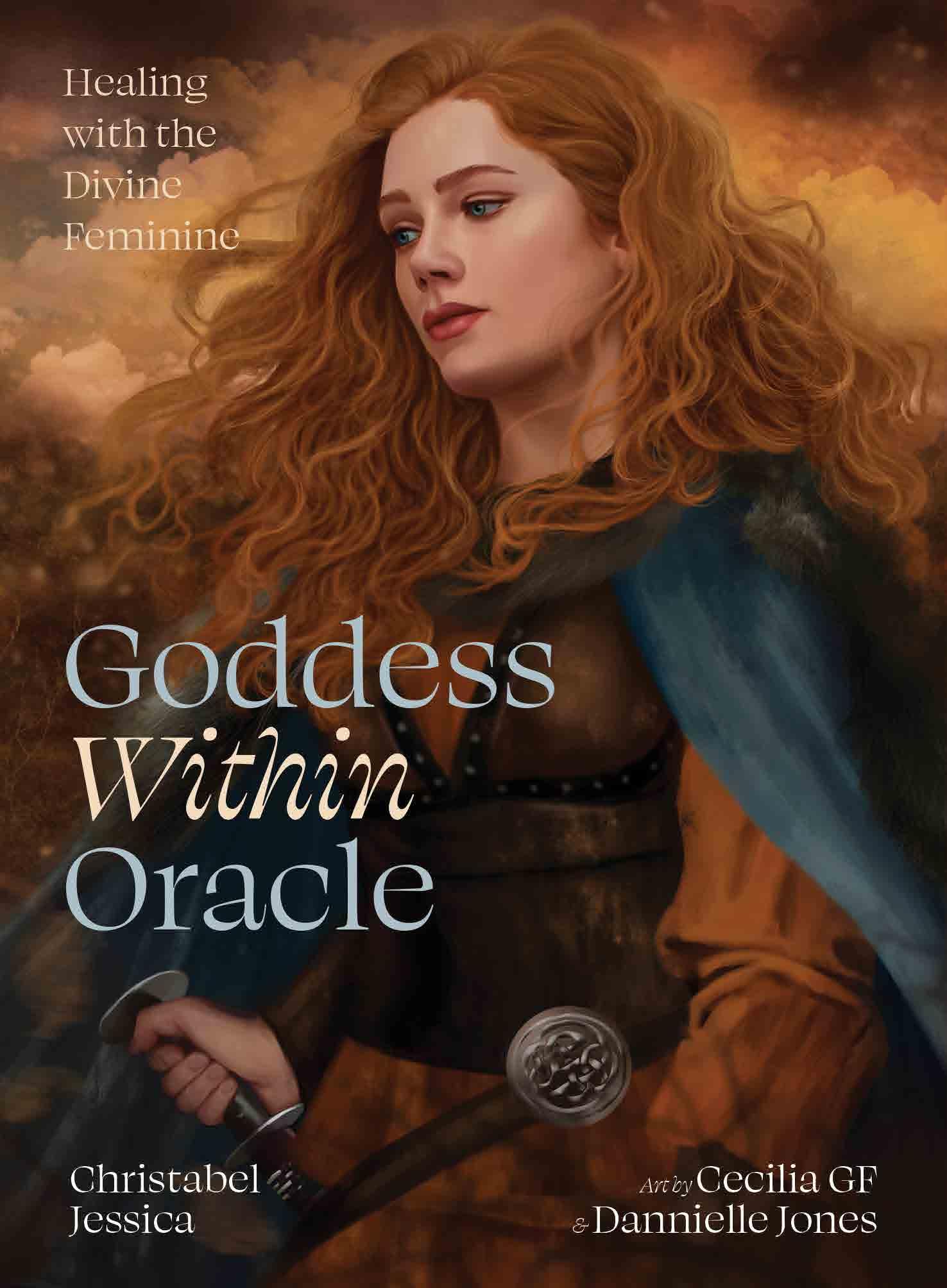 Goddess within Oracle Religion & Esotericism