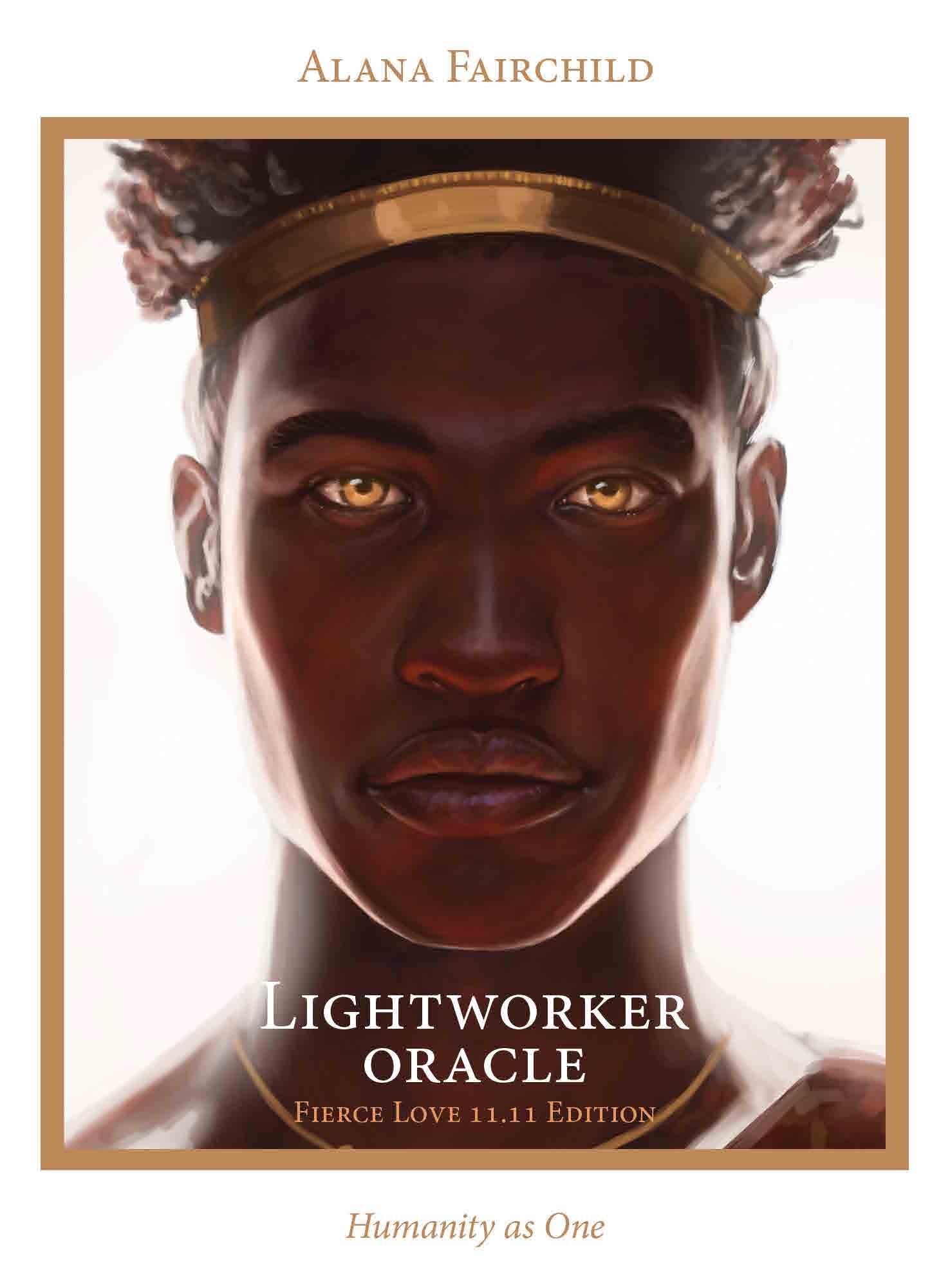 Lightworker Oracle - Fierce Love 11.11 Edition: Humanity as One Religion & Esotericism