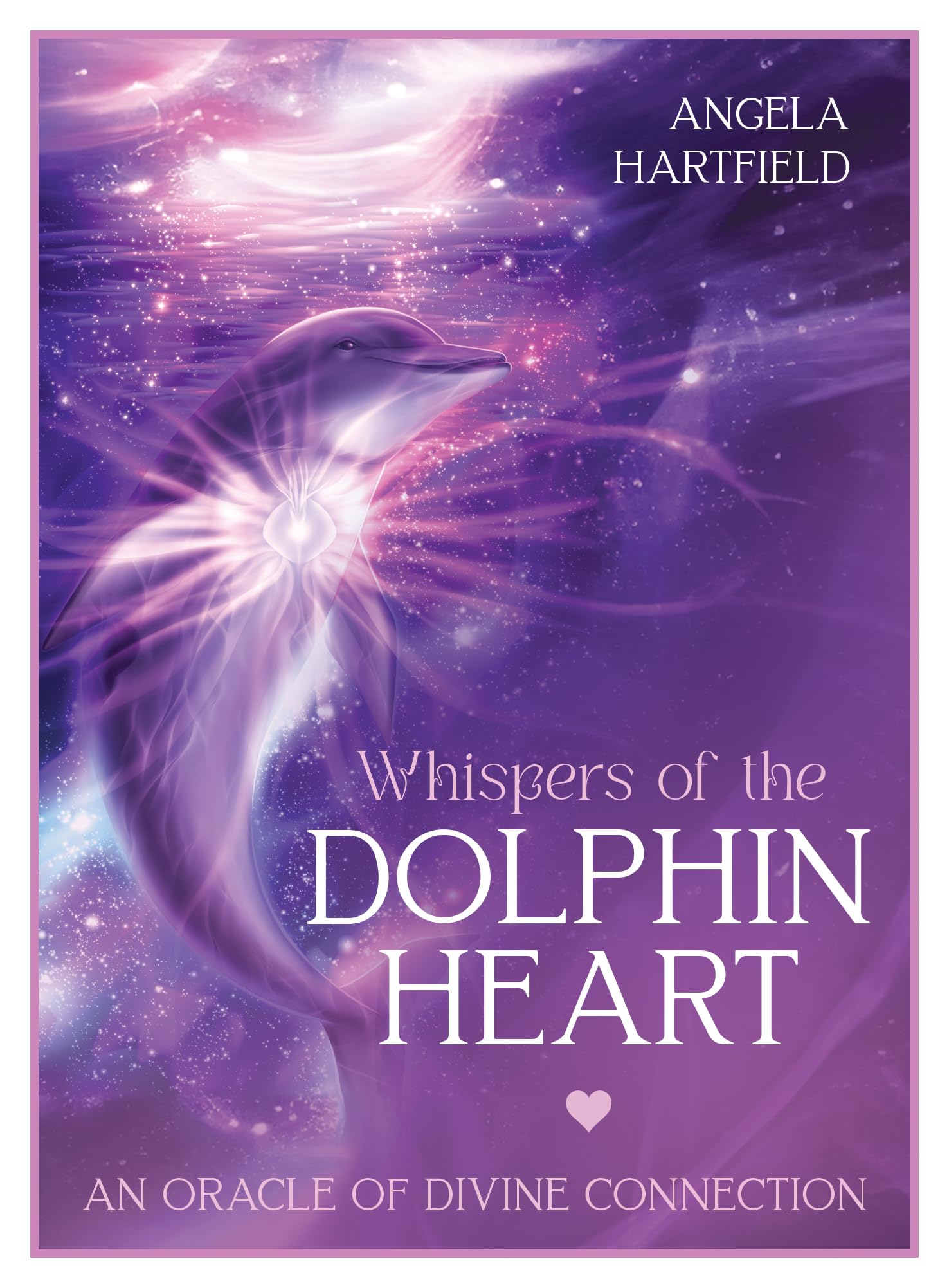 Whispers of the Dolphin Heart Religion & Esotericism