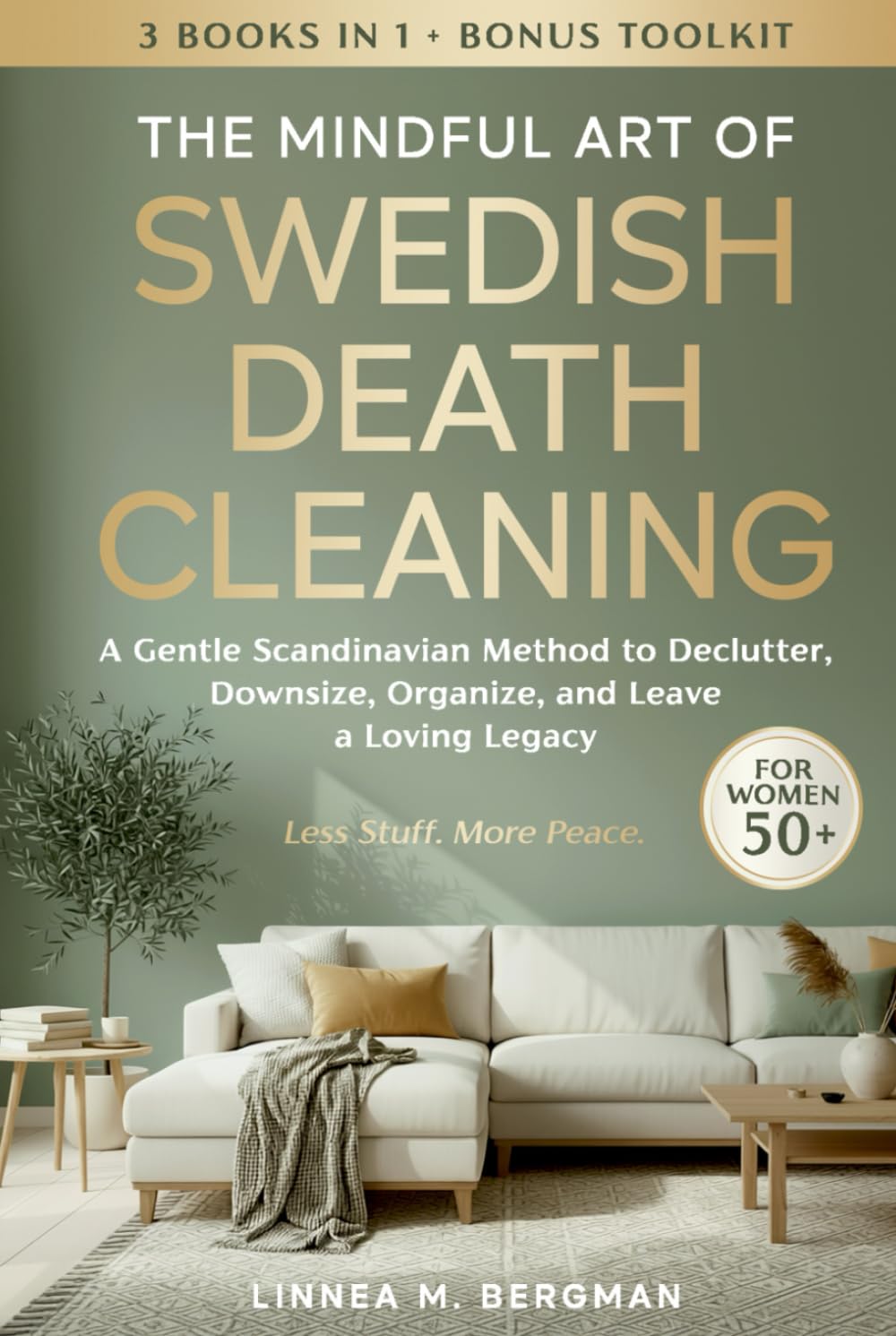 The Mindful Art of Swedish Death Cleaning for Women Over 50 Hobbies & Crafts