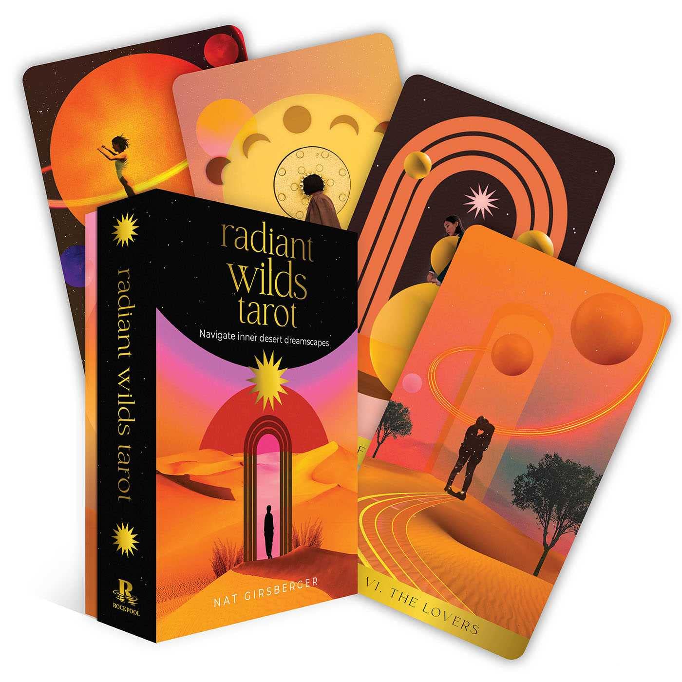 Radiant Wilds Tarot: Desert dreamscapes to inhabit Lifestyle