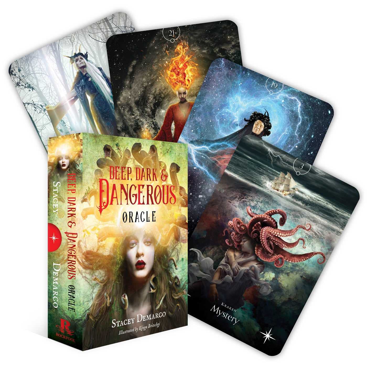Deep Dark & Dangerous: The Oracle of the Beautiful Darkness Religion & Esotericism