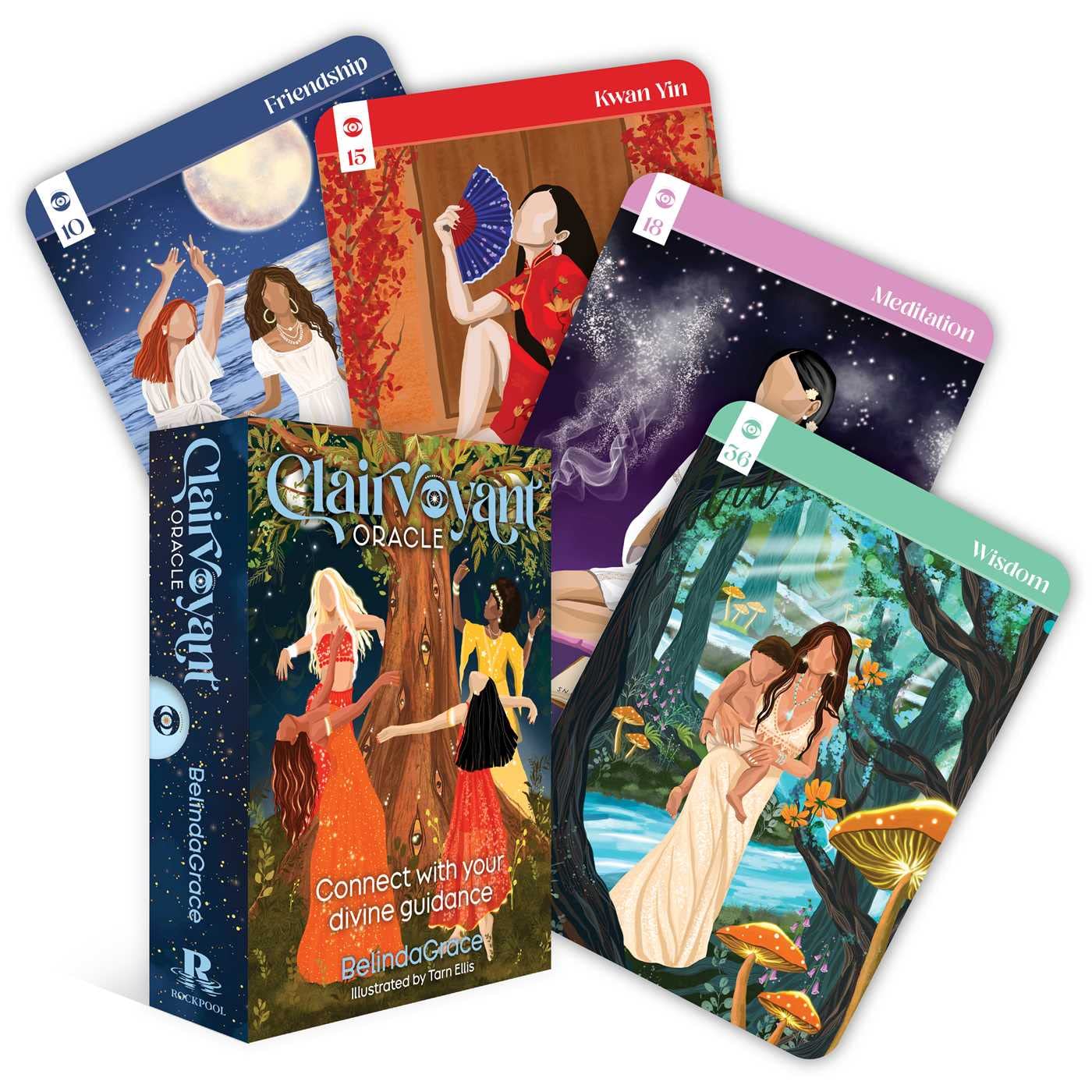 Clairvoyant Oracle Religion & Esotericism