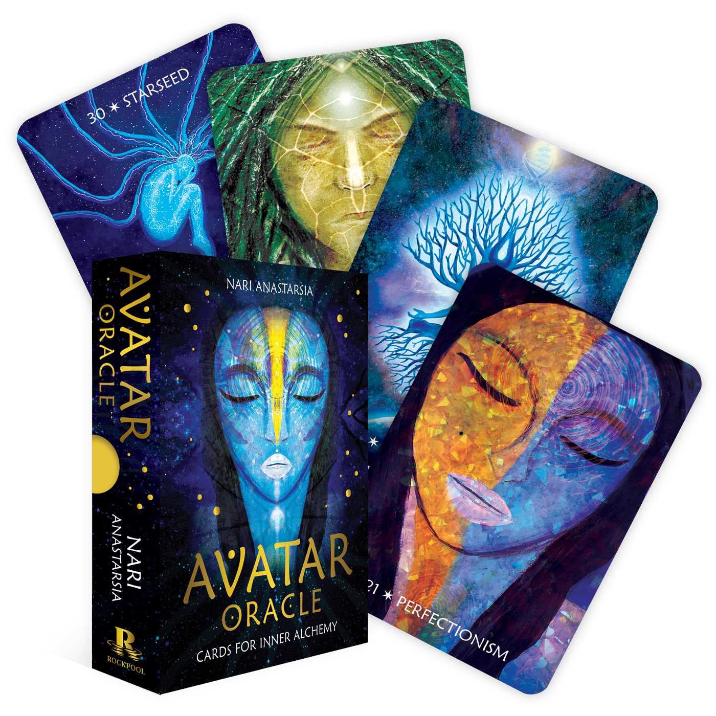 Avatar Oracle: Cards for inner alchemy Business, Finance & Career