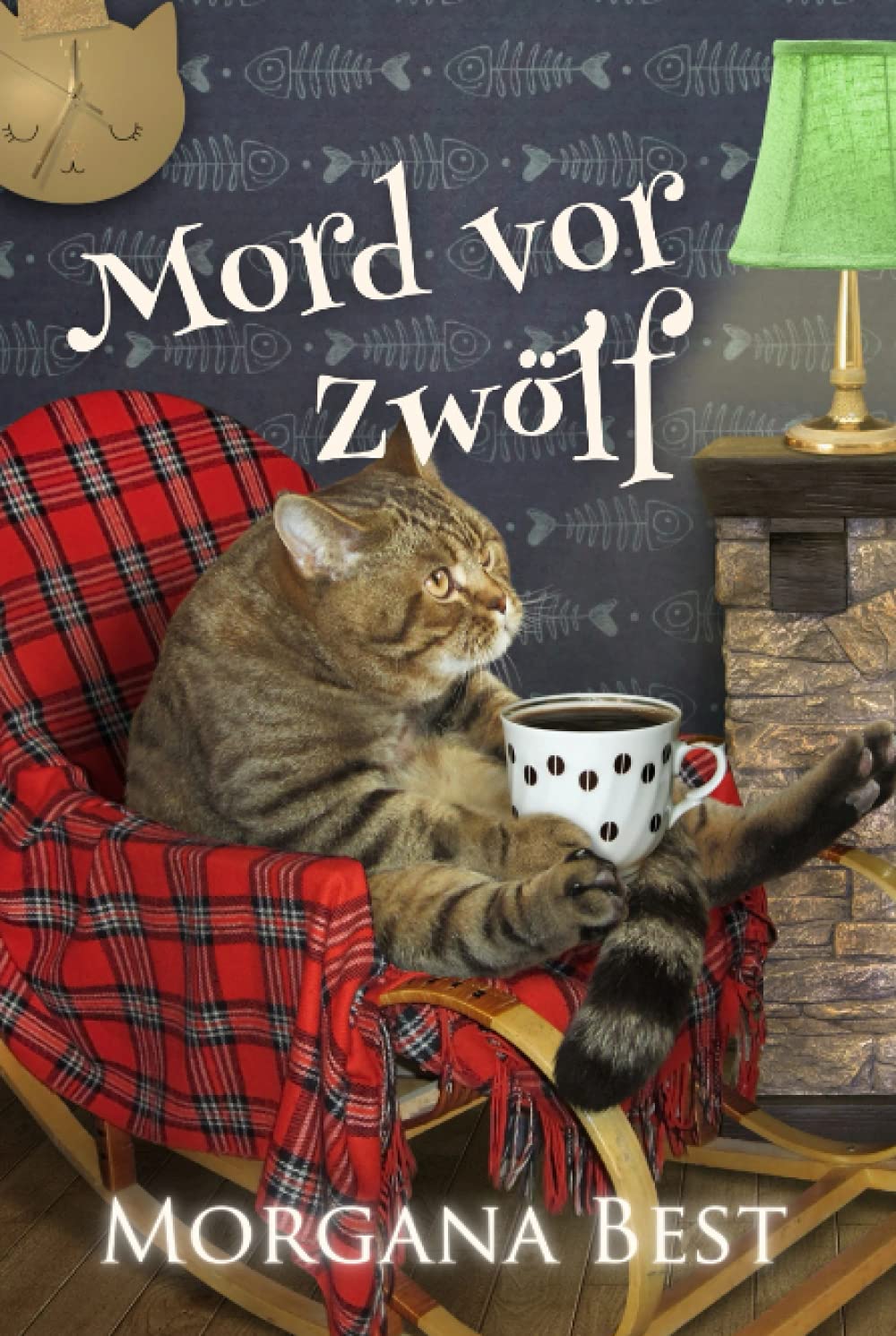 Mord vor zwölf (Sybil Potts ermittelt, Band 1) Contemporary literature