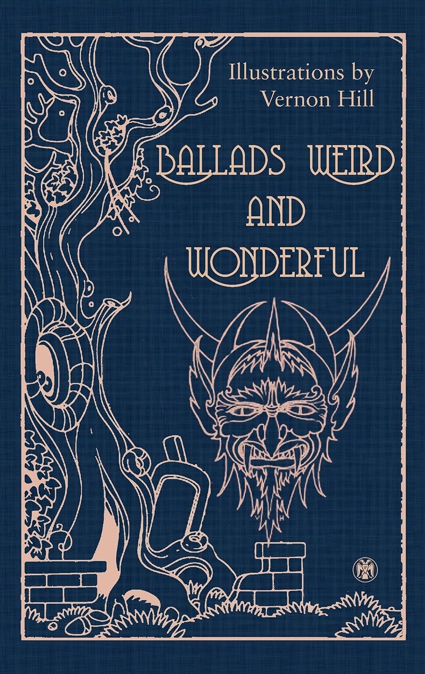 Ballads Weird and Wonderful - Imperium Press Poetry