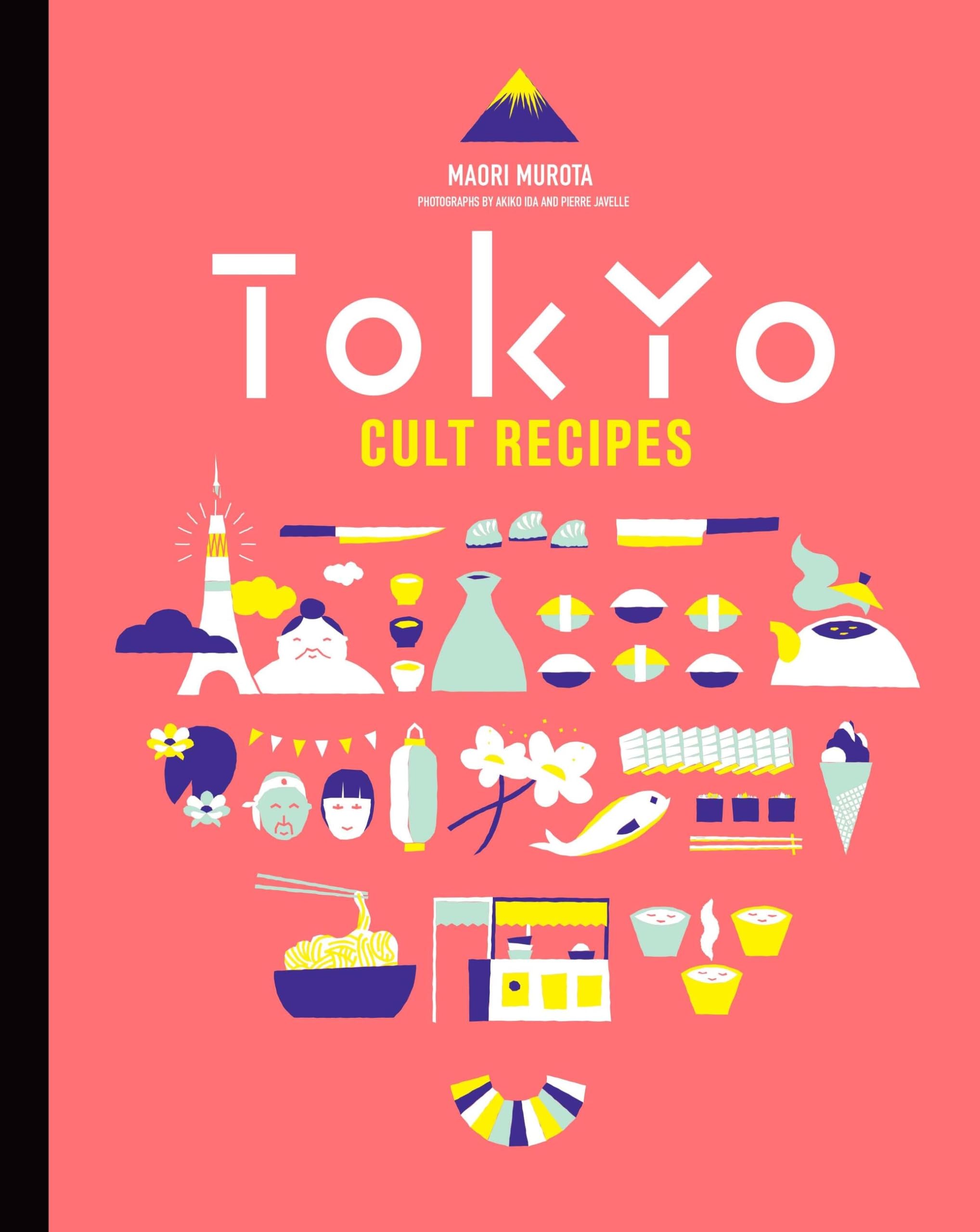 Tokyo Cult Recipes: Mini edition (Mini Cult Recipes) Leisure, Home & Garden