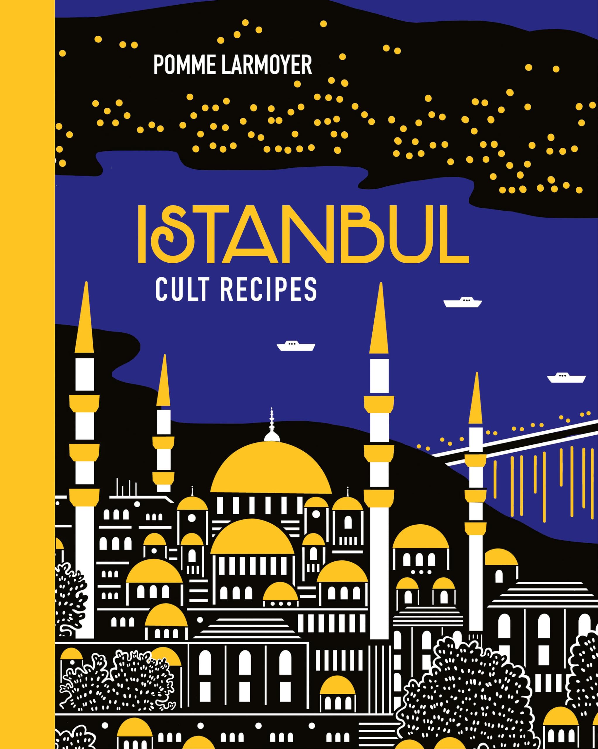 Istanbul Cult Recipes (Mini Cult Recipes) Leisure, Home & Garden