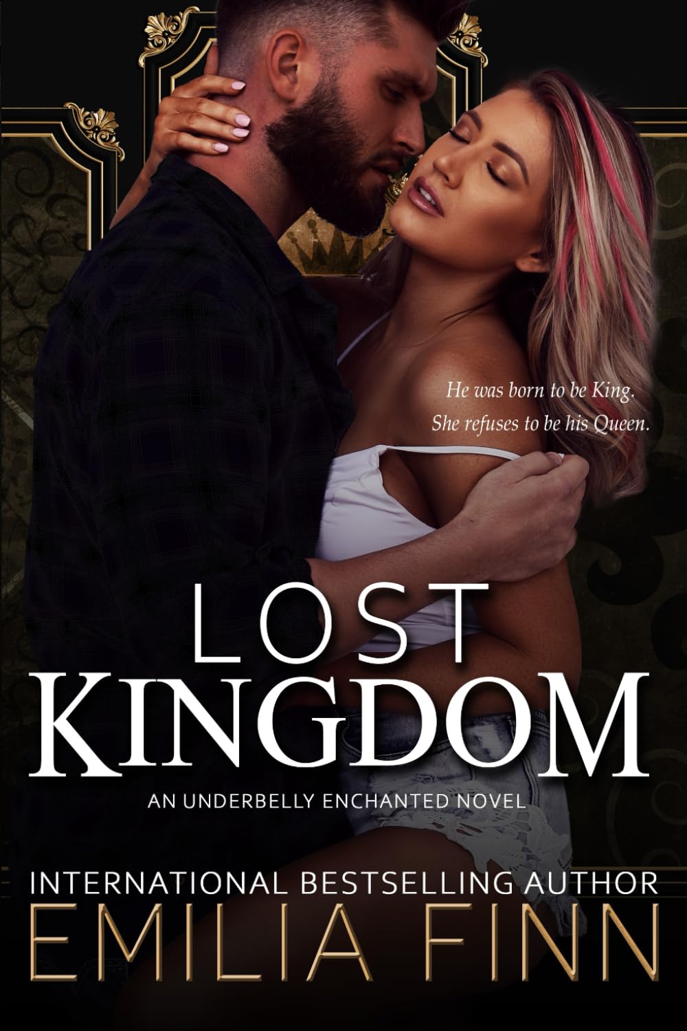 Lost Kingdom (Underbelly Enchanted) Politics & History