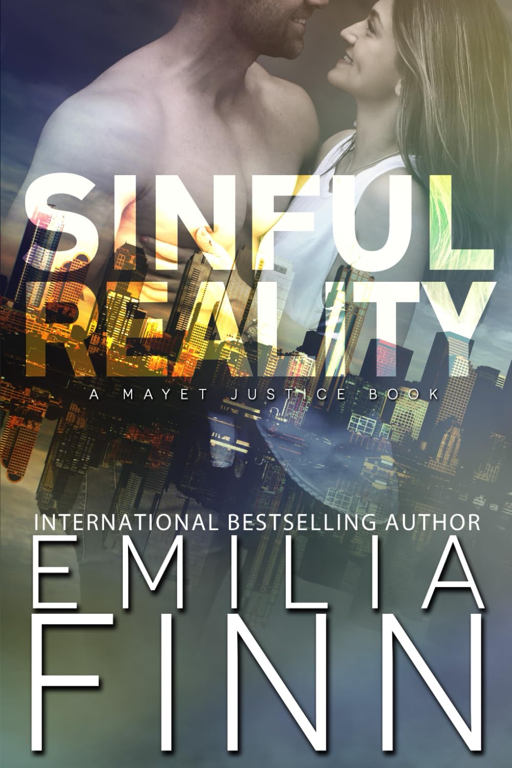 Sinful Reality (A Mayet Justice Book, Band 16) Action & Adventure