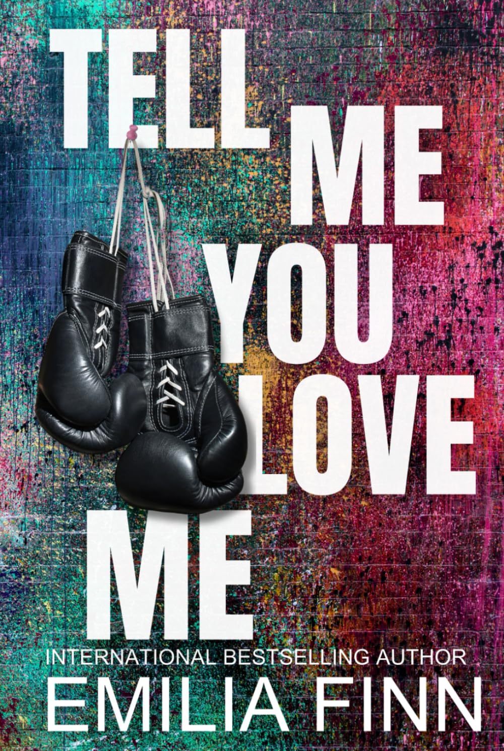Tell Me You Love Me (Love & War, Band 1) Sports Romance