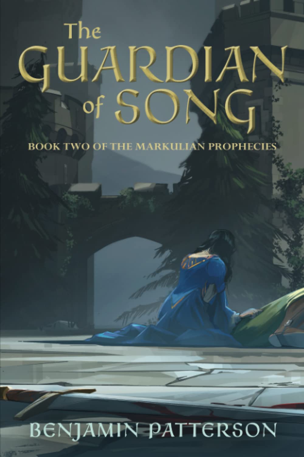 The Guardian of Song: Book Two of the Markulian Prophecies Action & Adventure
