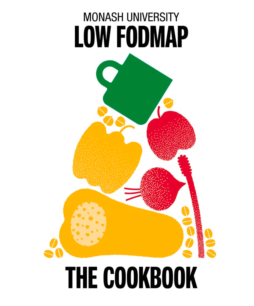 Product Image: Monash University Low Fodmap: The Cookbook
