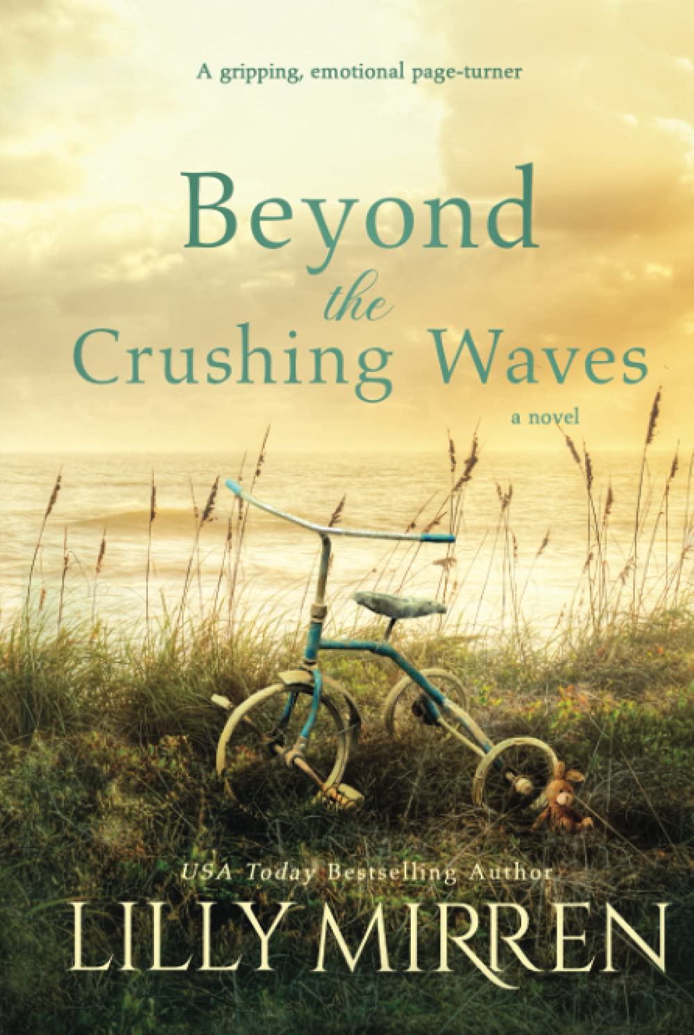 Beyond the Crushing Waves: A gripping, emotional page-turner Historical Fiction