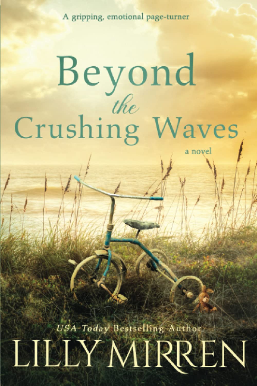 Beyond the Crushing Waves: A gripping, emotional page-turner Historical Fiction