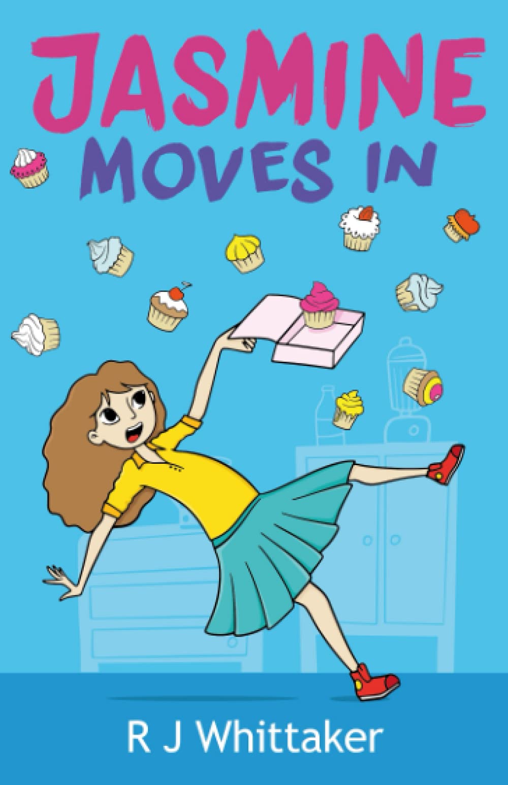 Jasmine Moves In: A middle grade story of bullying, cupcakes and sweet revenge. A Hanfield High Books standalone. Non-fiction