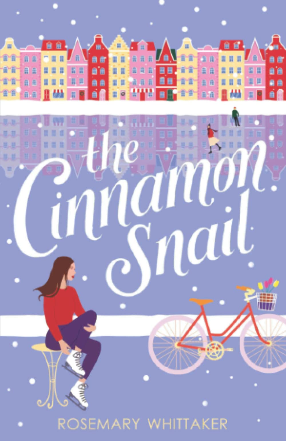 The Cinnamon Snail: A Year in Denmark - A feel-good story of snow, pastries and hygge (Year Away, Band 1) Contemporary literature Books