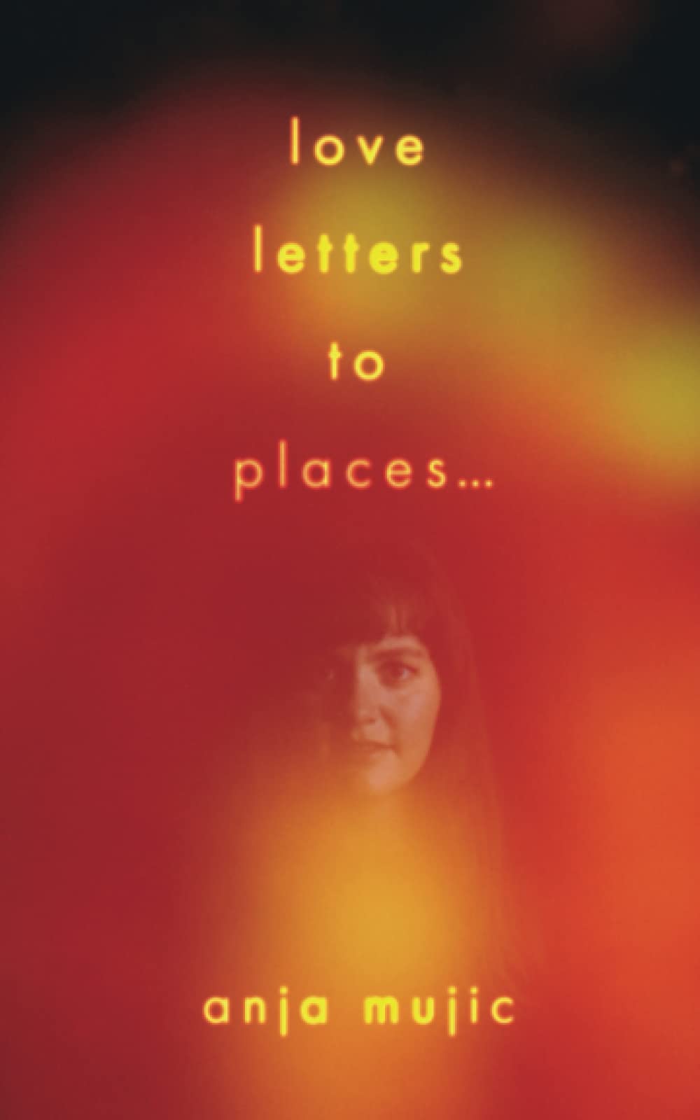 love letters to places Poetry