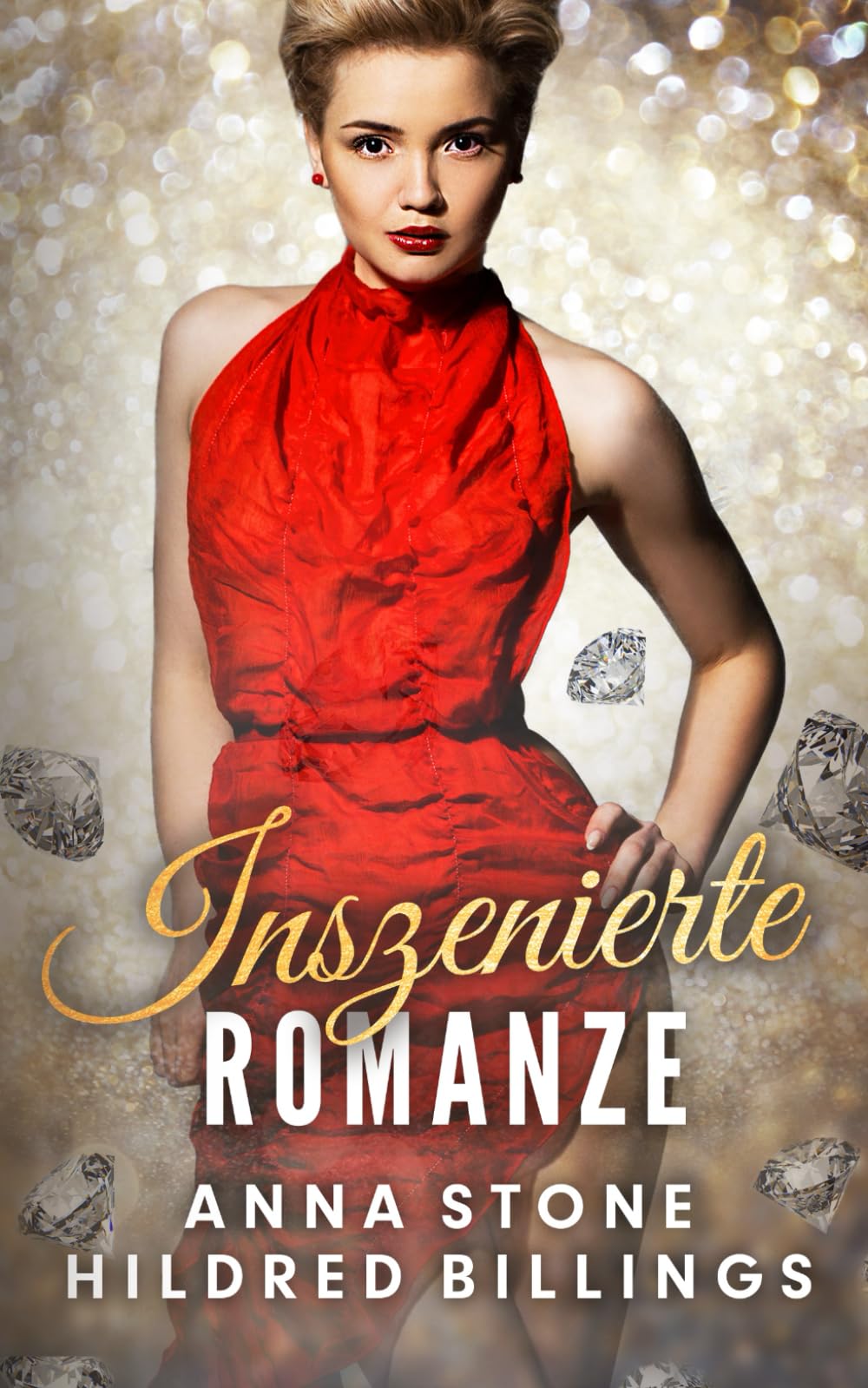Inszenierte Romanze (Die Black-Diamond-Schwestern, Band 1) LGBTQ+