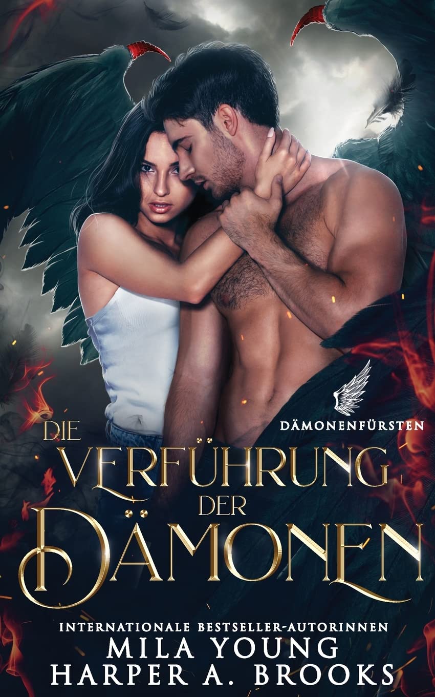 Die Verführung der Dämonen (Dämonenfürsten, Band 4) Fairy Tales & Legends