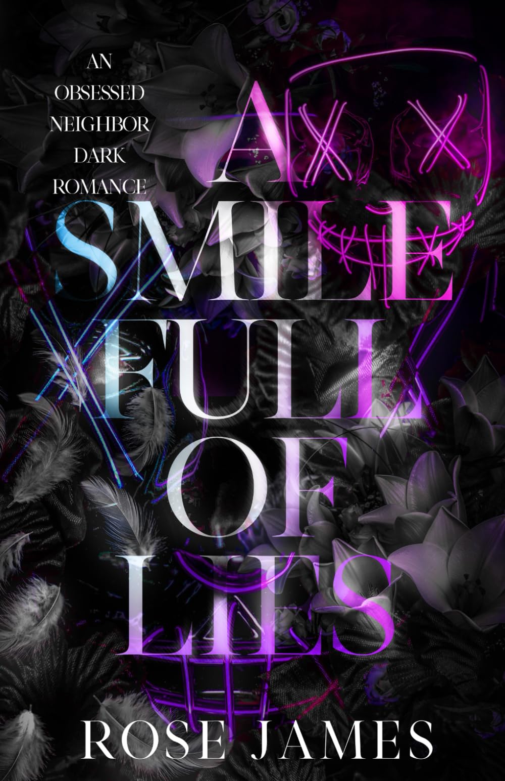 A Smile Full of Lies Contemporary literature