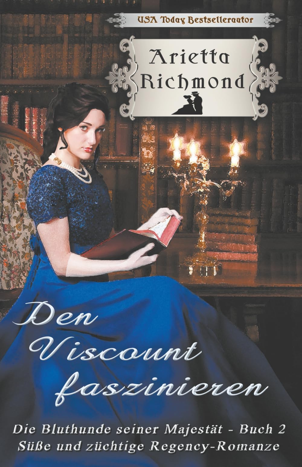 Den Viscount faszinieren: Süße und tugendhafte Regency-Romanze (Die Bluthunde seiner Majestät, Band 2) Historical Fiction