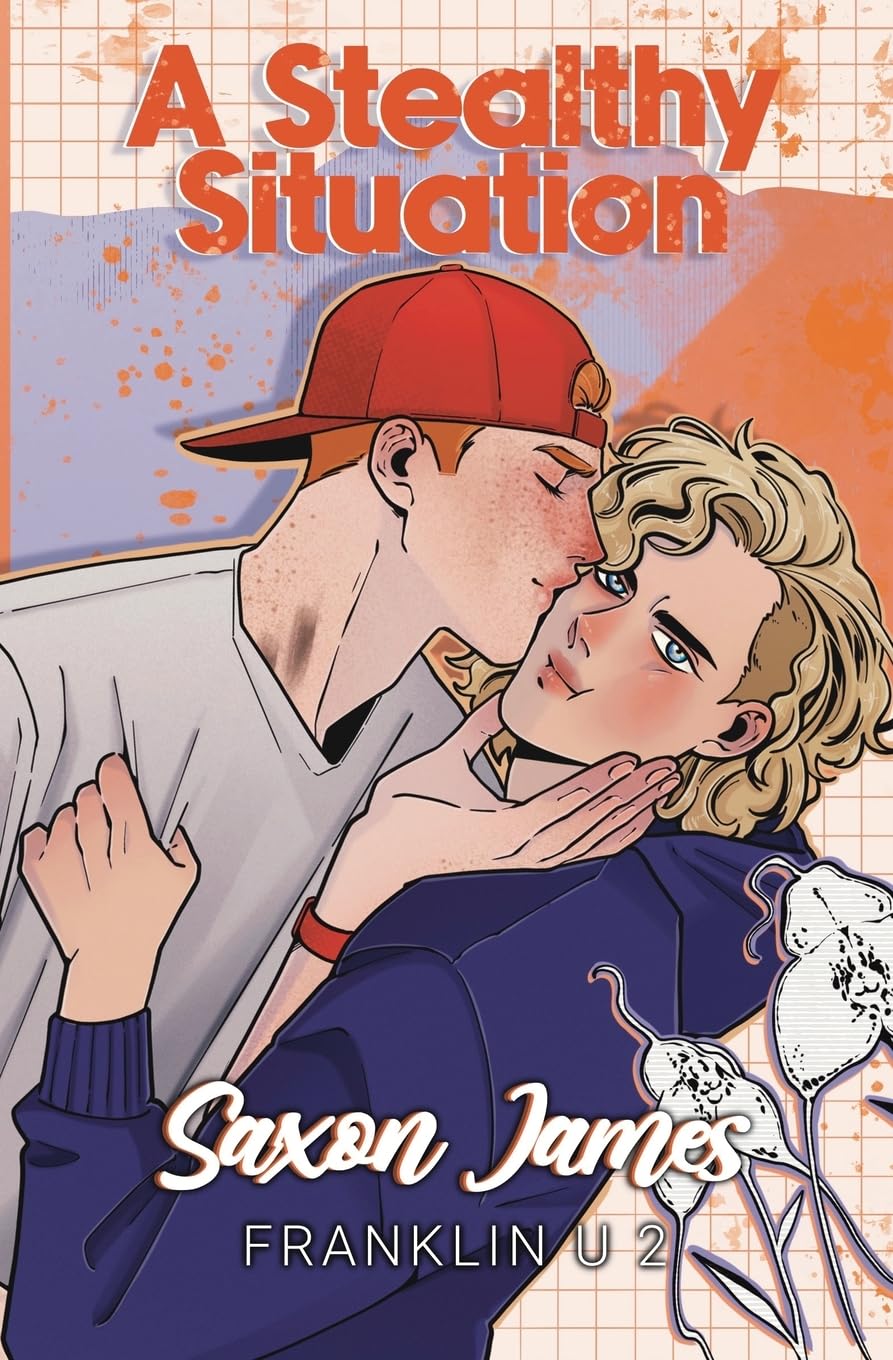 A Stealthy Situation LGBTQ+ Books
