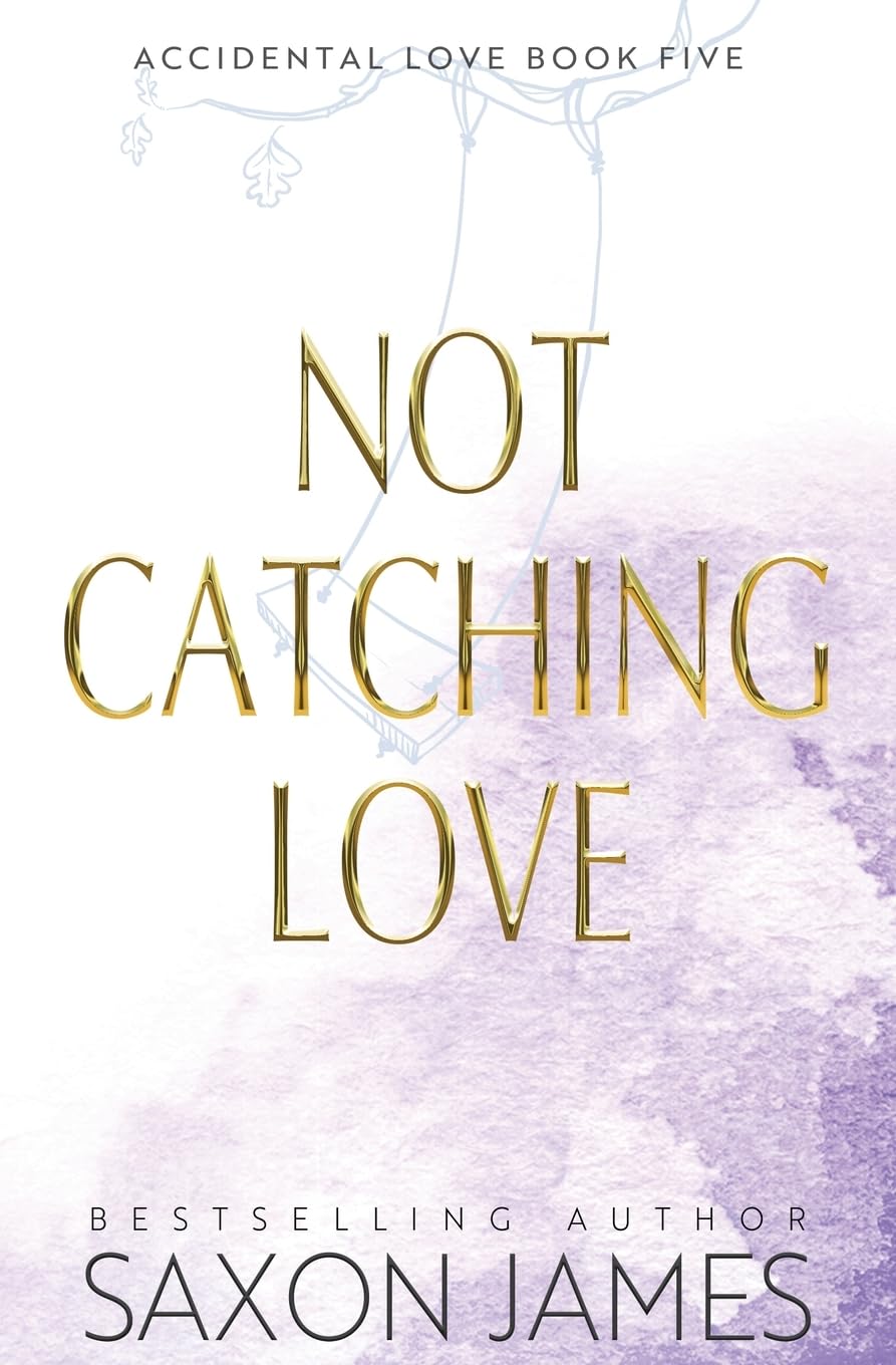 Not Catching Love LGBTQ+ Books