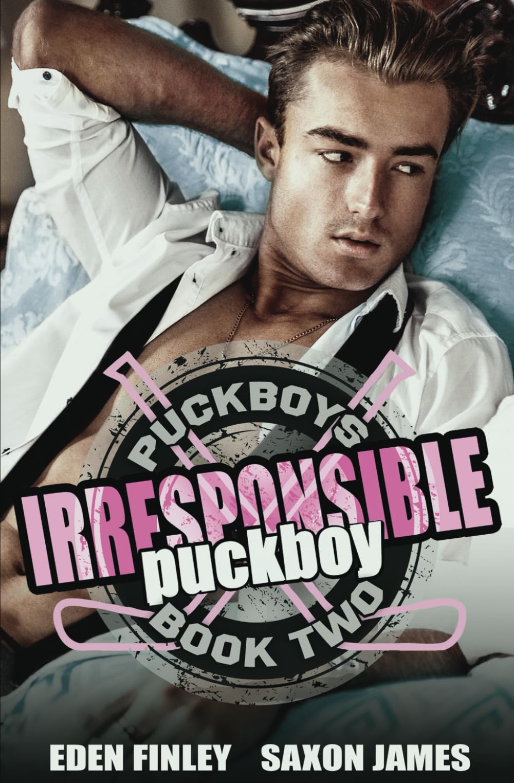 Irresponsible Puckboy (Puckboys, Band 2) LGBTQ+