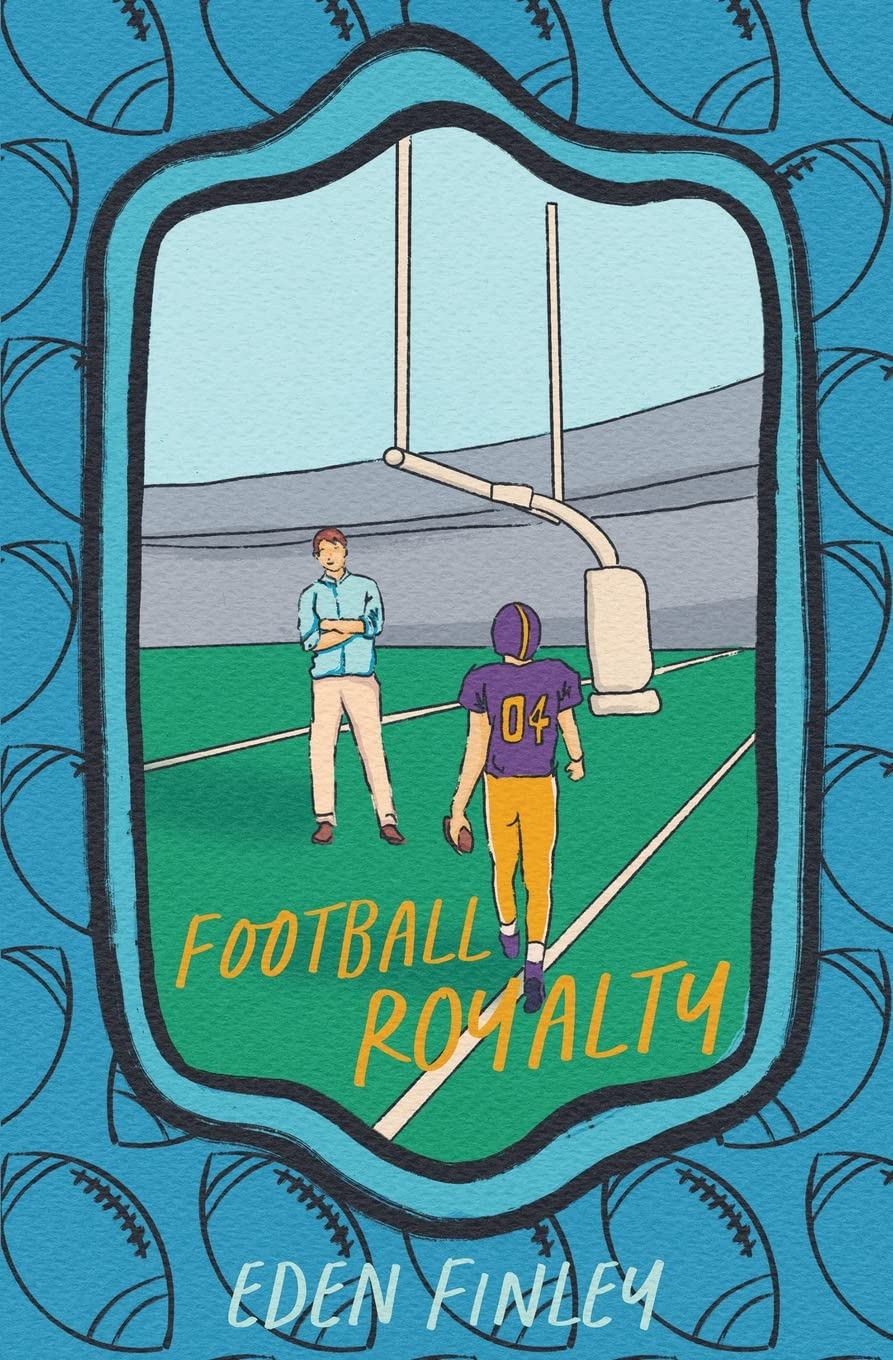 Football Royalty Special Edition Cover LGBTQ+