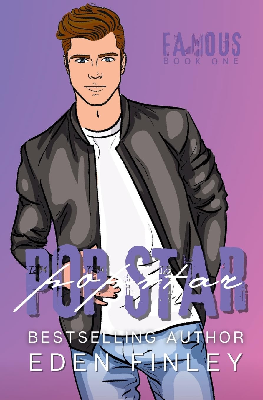 Pop Star Illustrated Edition (Famous, Band 1) LGBTQ+