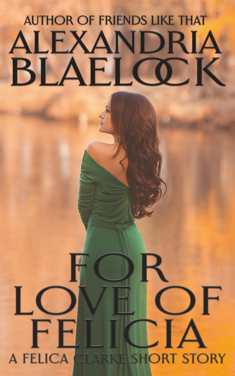 For Love of Felicia Essays & Short Stories